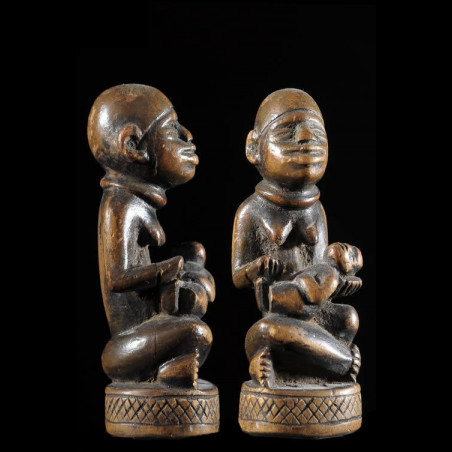 Maternite Phemba - Kongo / Yombe - RDC Zaire