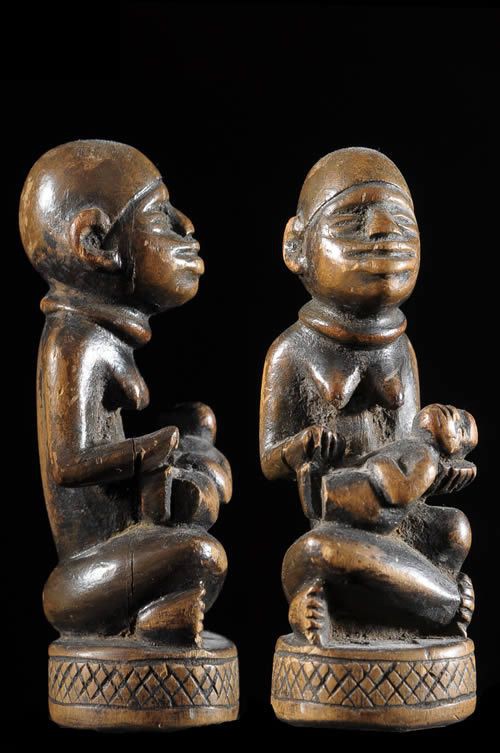 Maternite Phemba - Kongo / Yombe - RDC Zaire