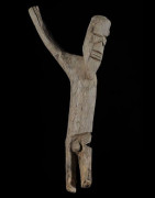 Fetiche Bateba ou Bouthiba dangereux- Lobi / Dagari - Burkina