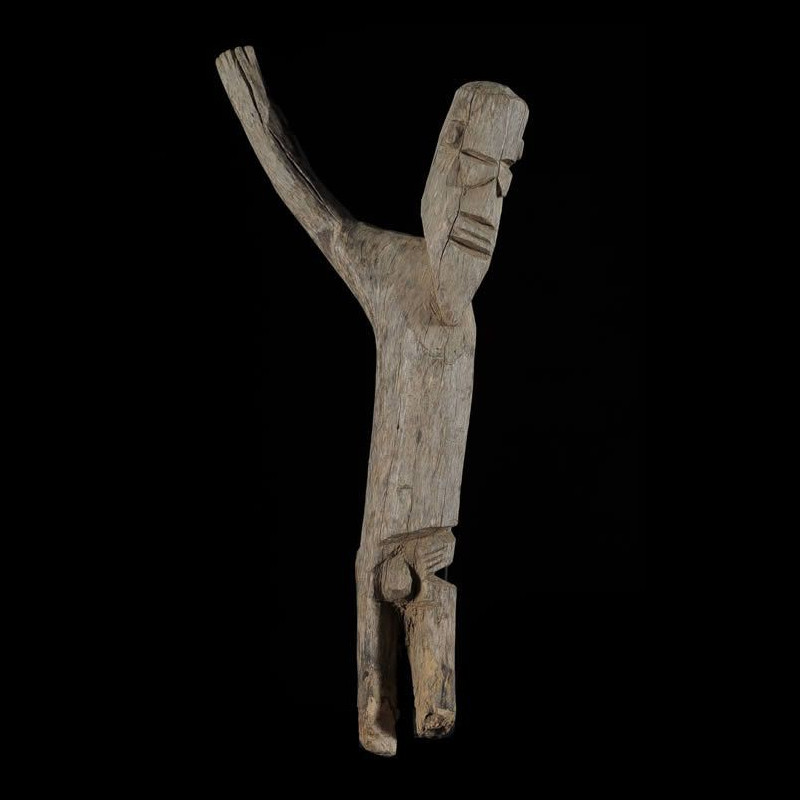 Fetiche Bateba ou Bouthiba dangereux- Lobi / Dagari - Burkina
