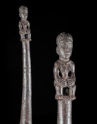 Canne de Danse ou Sceptre - Lobi - Burkina Faso