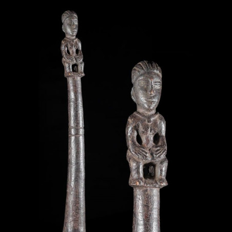 Canne de Danse ou Sceptre - Lobi - Burkina Faso