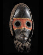 Masque de Feu - Dan / Yacouba - Côte d'Ivoire