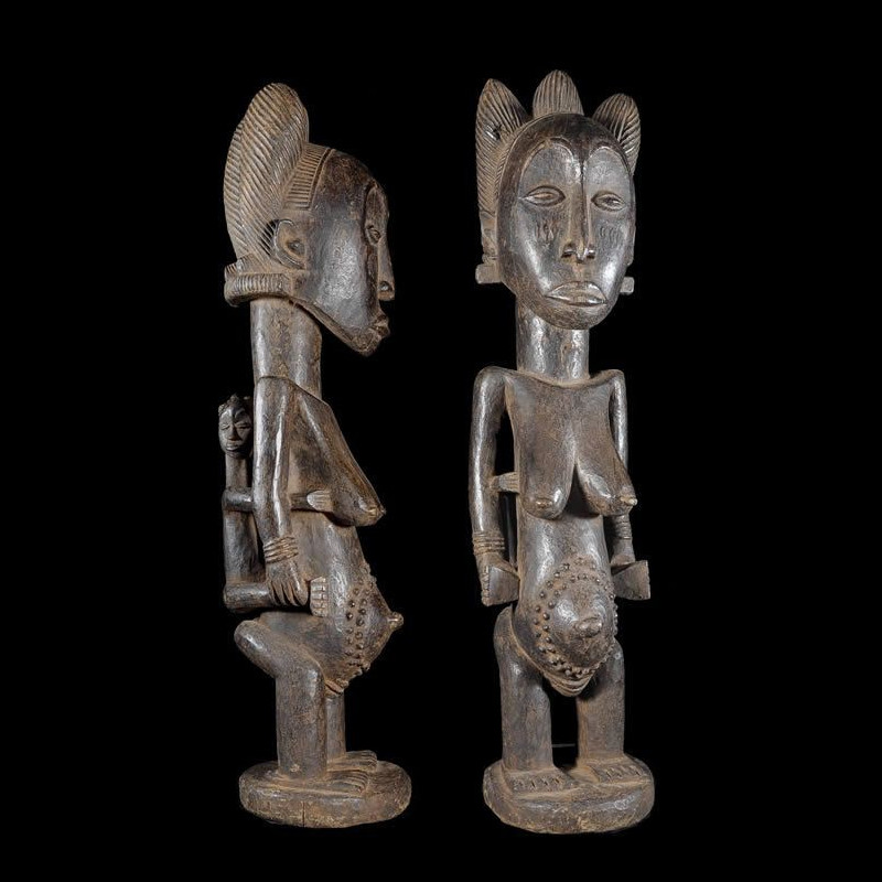 Maternite - Luba - RDC Zaire