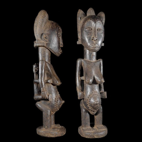 Maternite - Luba - RDC Zaire