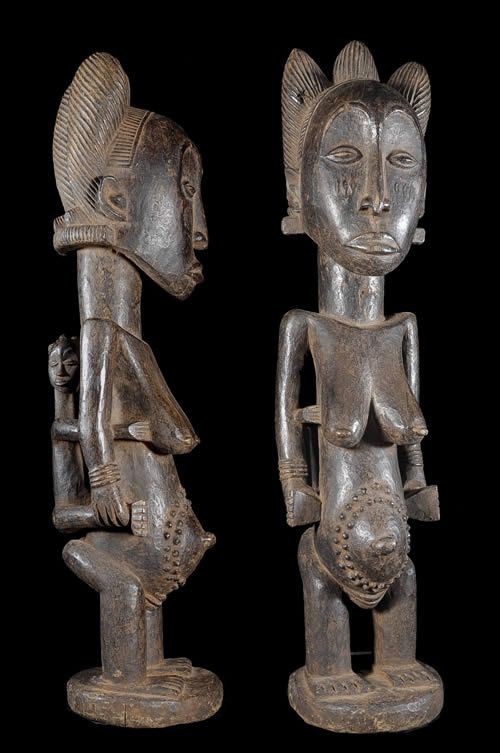 Maternite - Luba - RDC Zaire