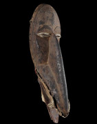 Masque rituel - Dan Mahou - Côte d'Ivoire