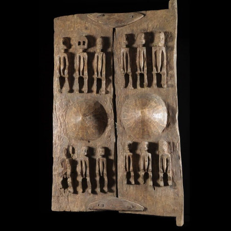 Porte / Volet de grenier- Dogon - Mali