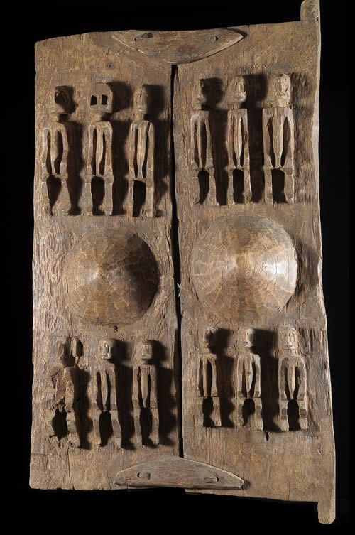 Porte / Volet de grenier- Dogon - Mali