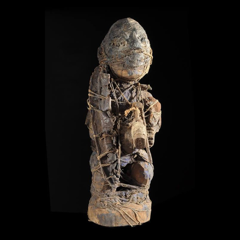 Fetiche Botchio, Boccio, Bocio - Fon - Benin