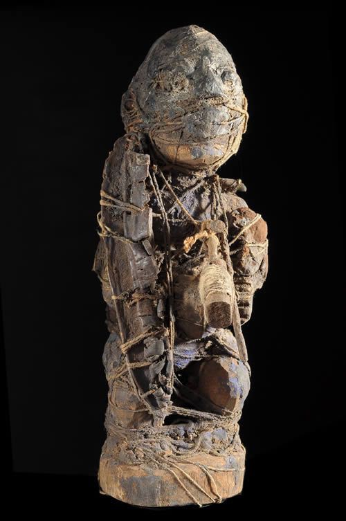 Fetiche Botchio, Boccio, Bocio - Fon - Benin