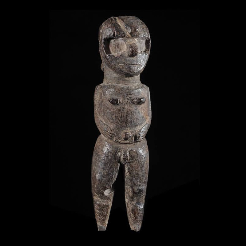 Statue Ihambe - Tiv - Nigeria