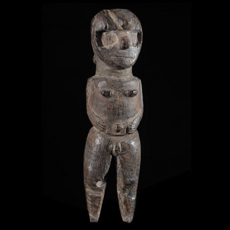 Statue Ihambe - Tiv - Nigeria