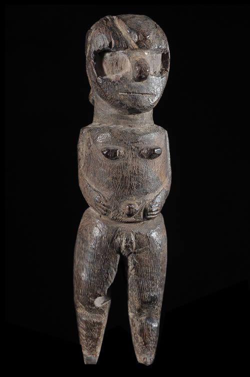 Statue Ihambe - Tiv - Nigeria