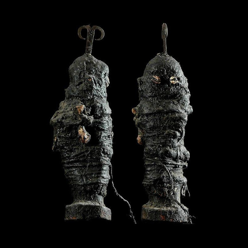 Fetiche Botchio, Boccio, Bocio - Fon - Benin