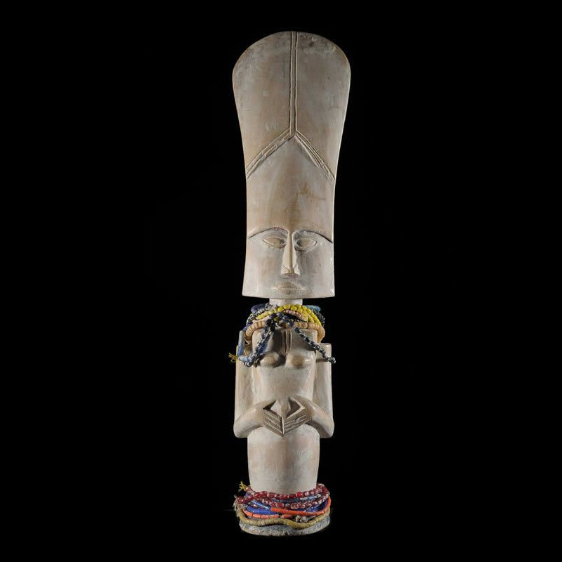 Poupee de fecondite - Fanti - Ghana - Poupees africaines