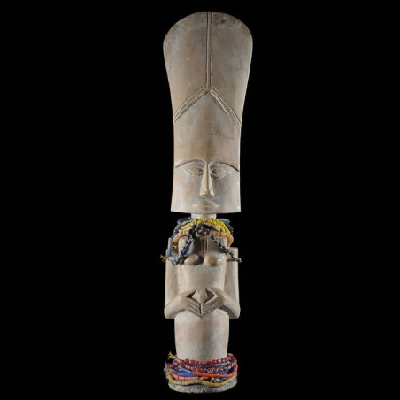 Poupee de fecondite - Fanti - Ghana - Poupees africaines