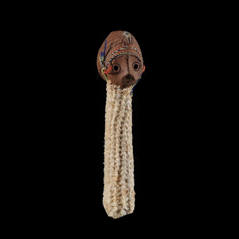 Poupee de fertilite - Konso - Soudan