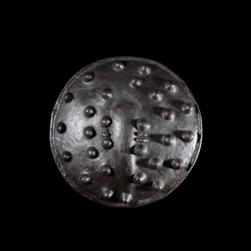 Bouclier a boules - Ometo / Amarro - Ethiopie
