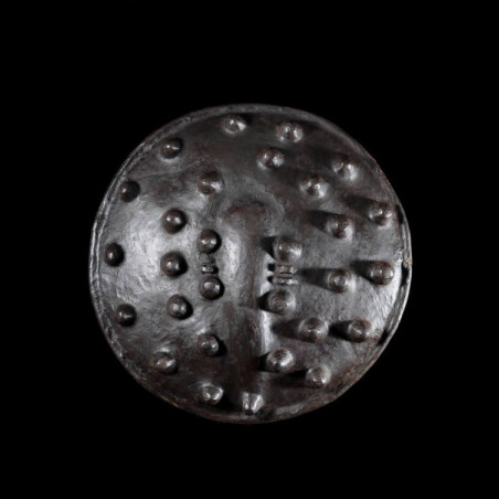 Bouclier a boules - Ometo / Amarro - Ethiopie