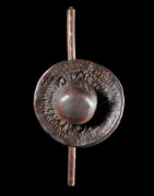 Bouclier en cuir - Wuolo - Ethiopie