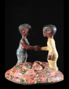 Statuette Vaudou Mami Wata - Ewe - Benin - Culte Vaudou