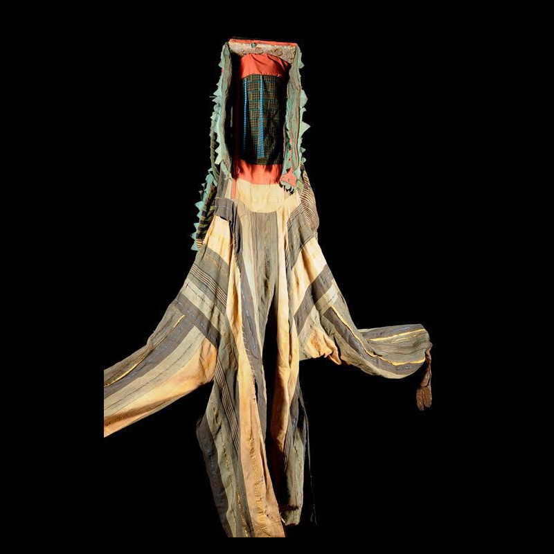 Egun - Costume de danse - Yoruba - Benin / Nigeria - Egungun