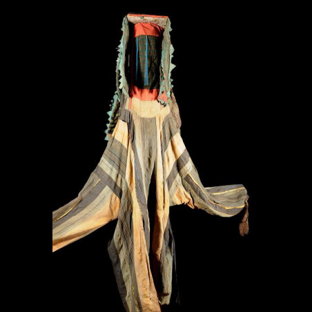 Egun - Costume de danse - Yoruba - Benin / Nigeria - Egungun