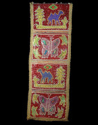 Egun - Rideau de Couvent - Yoruba - Benin / Nigeria - Egungun