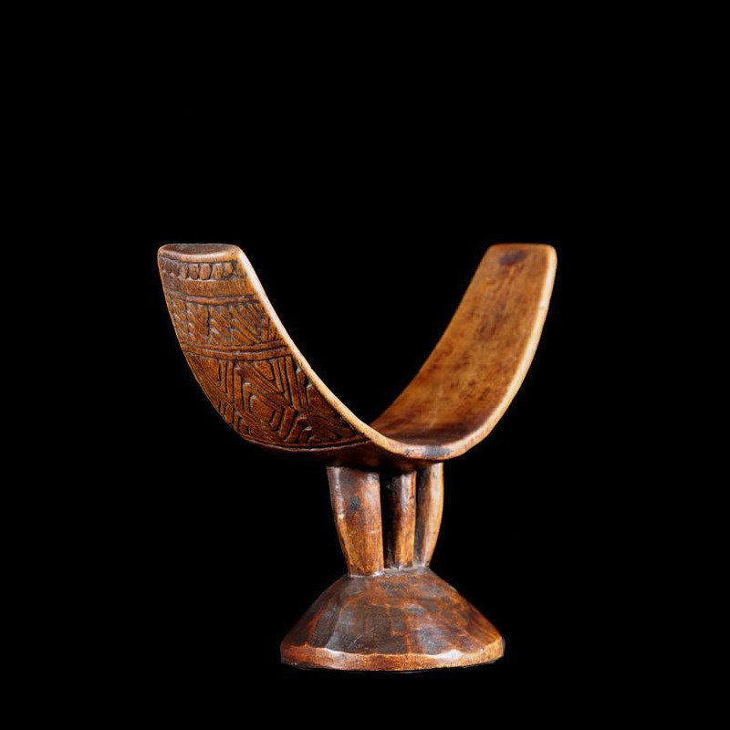 Appuie Nuque - Afar / Danakil - Ethiopie