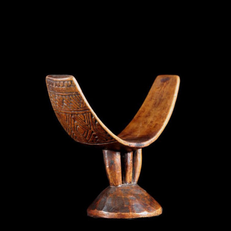 Appuie Nuque - Afar / Danakil - Ethiopie