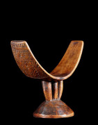 Appuie Nuque - Afar / Danakil - Ethiopie