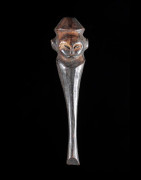 Sifflet en bois - Pende - RDC Zaire - Aerophones