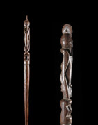 Sceptre de dignitaire - Wurkum - Nigeria - Objets de regalia