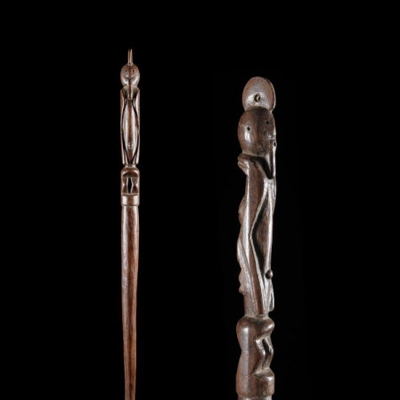 Sceptre de dignitaire - Wurkum - Nigeria - Objets de regalia
