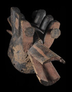 Masque Suaga Due ou Suaga Bor - Mambila - Nigeria / Cameroun