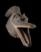 Masque Suaga Due ou Suaga Bor - Mambila - Nigeria / Cameroun