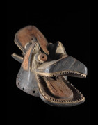Masque Suaga Due ou Suaga Bor - Mambila - Nigeria / Cameroun