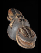 Masque Suaga Due ou Suaga Bor - Mambila - Nigeria / Cameroun