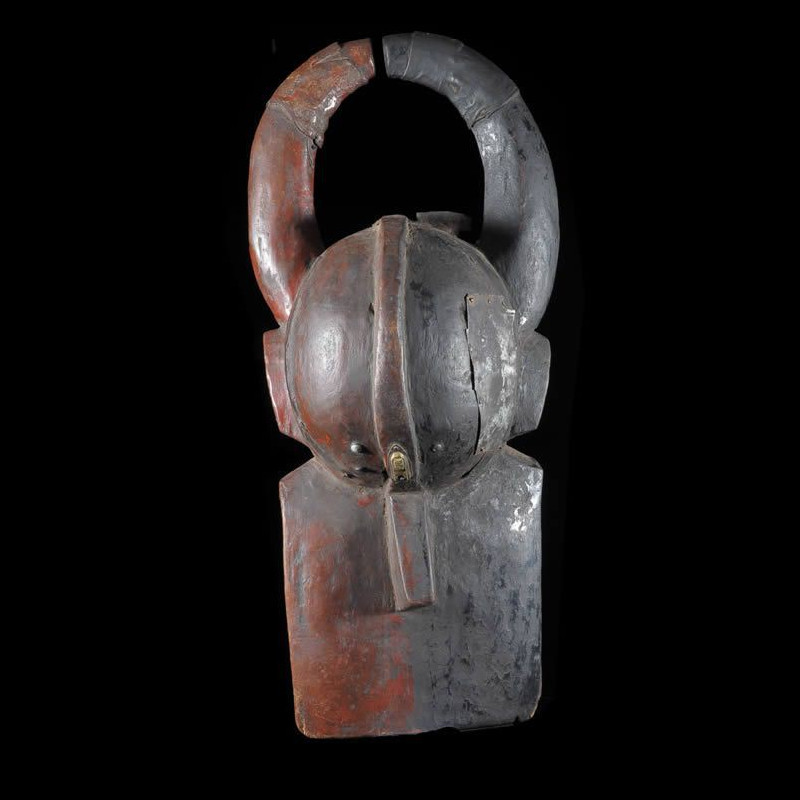 Masque Nam Gbalang - Chamba - Nigeria
