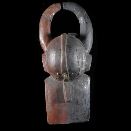 Masque Nam Gbalang - Chamba - Nigeria
