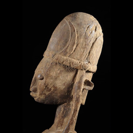 Statue ancestrale masculine - Bambara - Mali