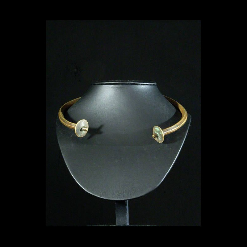 Tour de cou Ikiti - Yorubas - Bijoux africains