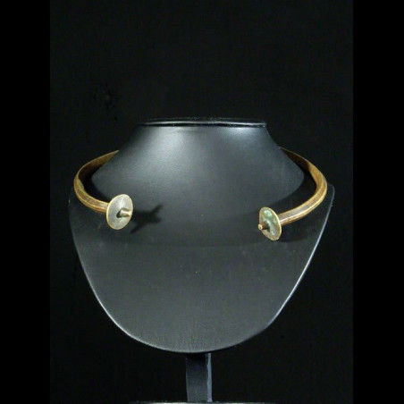 Tour de cou Ikiti - Yorubas - Bijoux africains