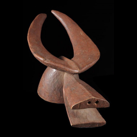 Masque Agraire Mangam Masculin - Mama / Kantana - Nigeria