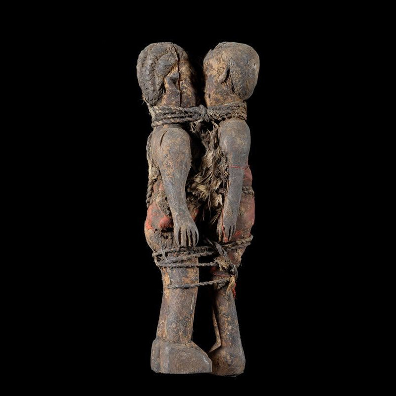 Fetiche Vaudou de mariage - Fon / Ewe - Benin