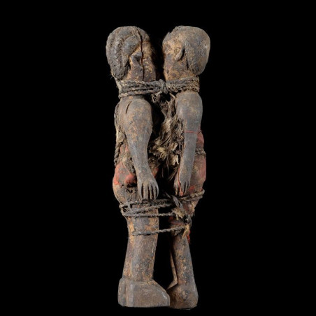 Fetiche Vaudou de mariage - Fon / Ewe - Benin