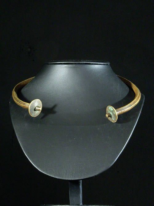 Tour de cou Ikiti - Yorubas - Bijoux africains