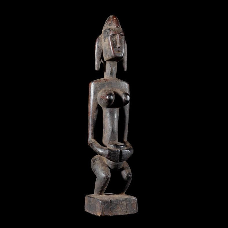 Statue Jonyeleni - Bambara / Bamana - Mali - Rituel Jo