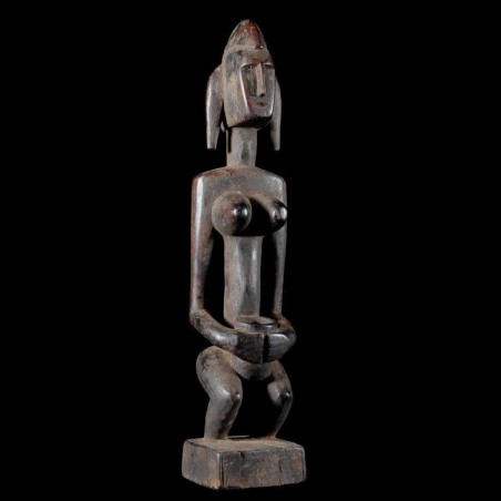 Statue Jonyeleni - Bambara / Bamana - Mali - Rituel Jo